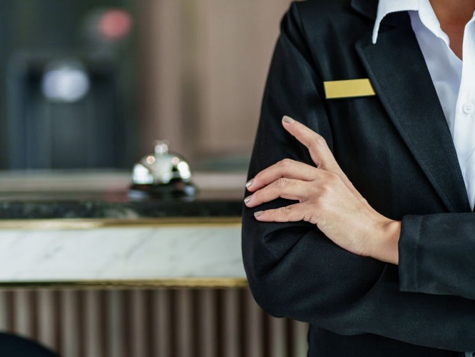 Check In B&B Sanremo