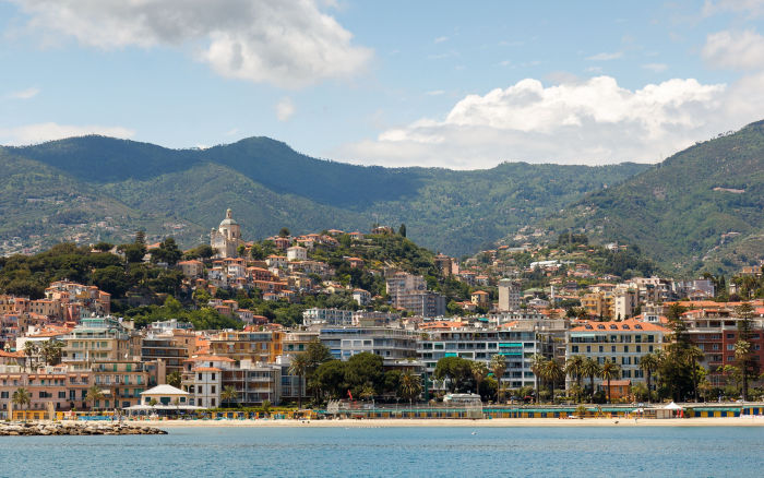 Casa vacanze Sanremo